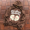 Broken Hoodie