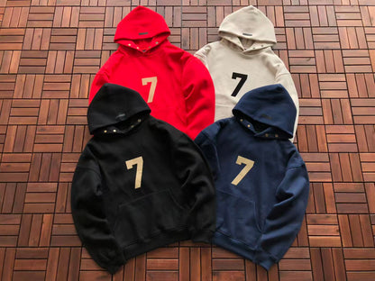 Essentials Hoodies