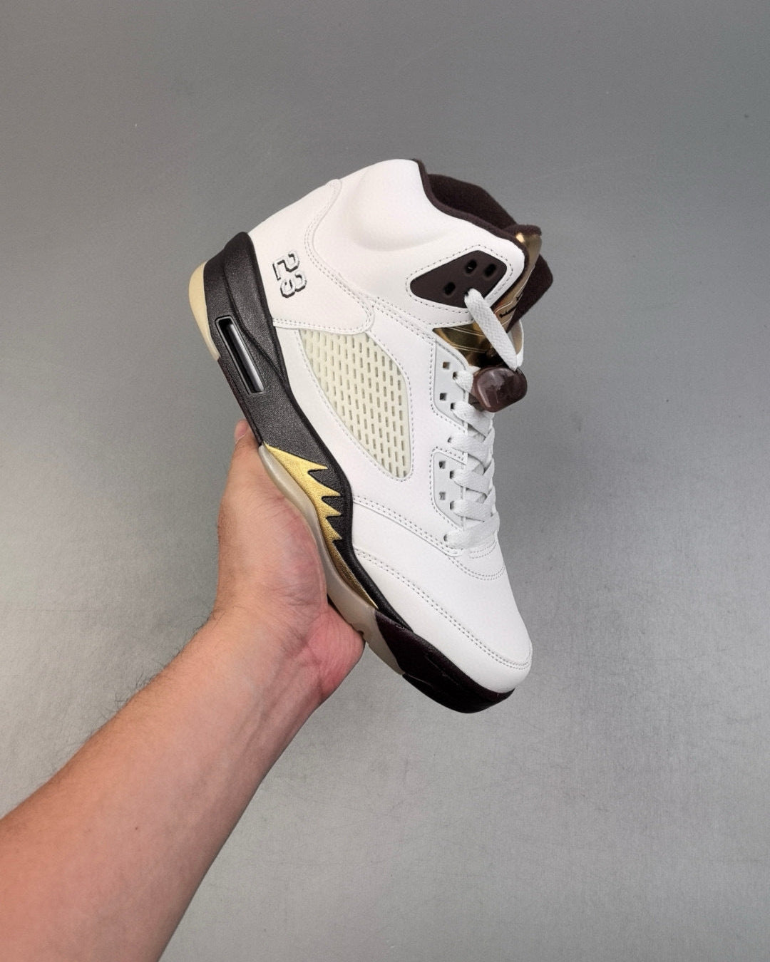 AJ 5 Retro WMNS Earth