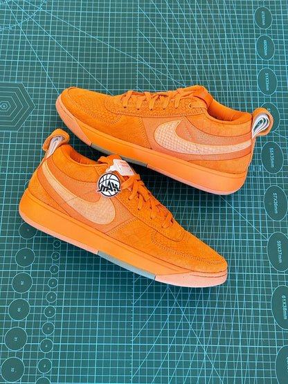 Devin Booker Orange