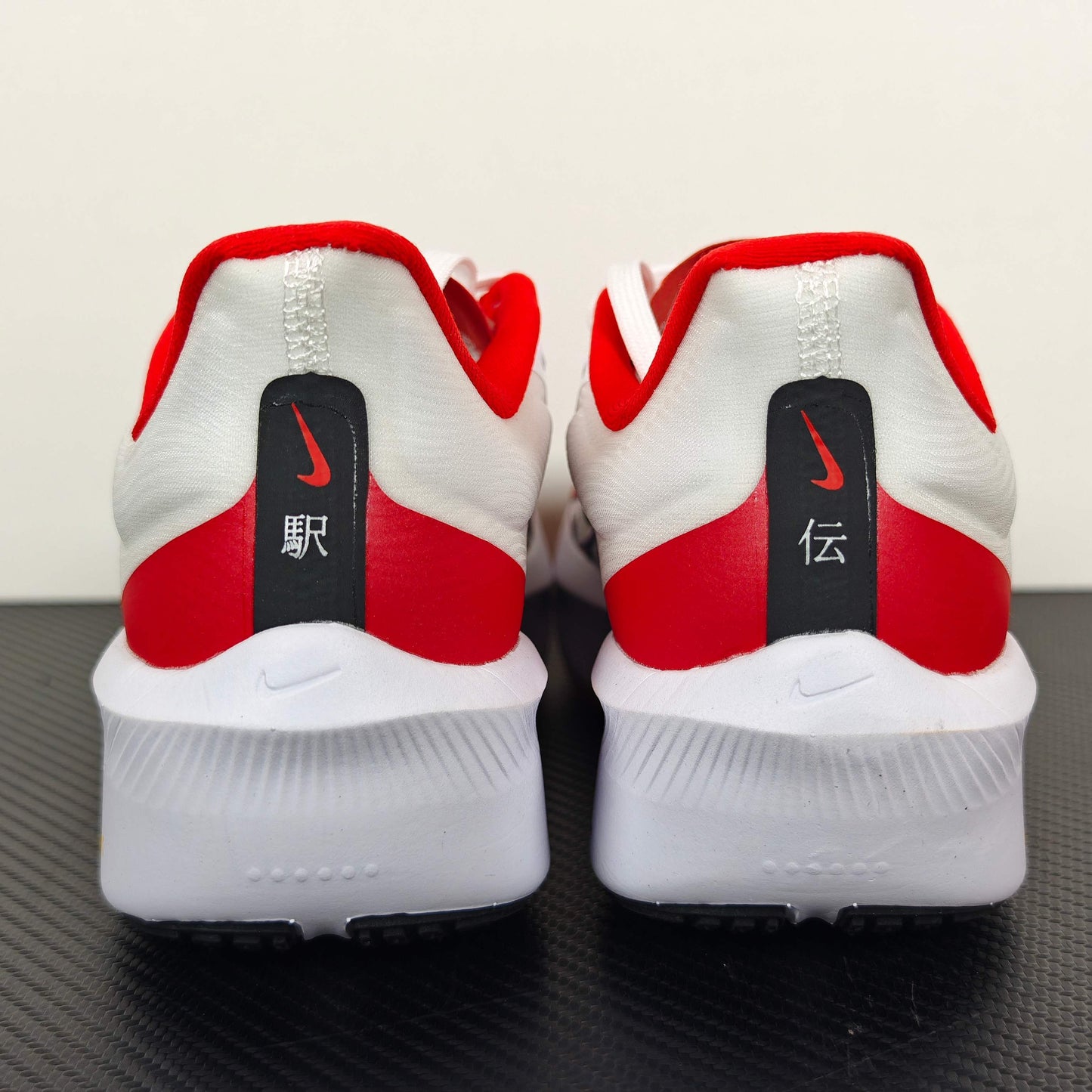 Zoom Fly 6 Habanero Red