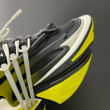 Balmain Unicorn Black Yellow