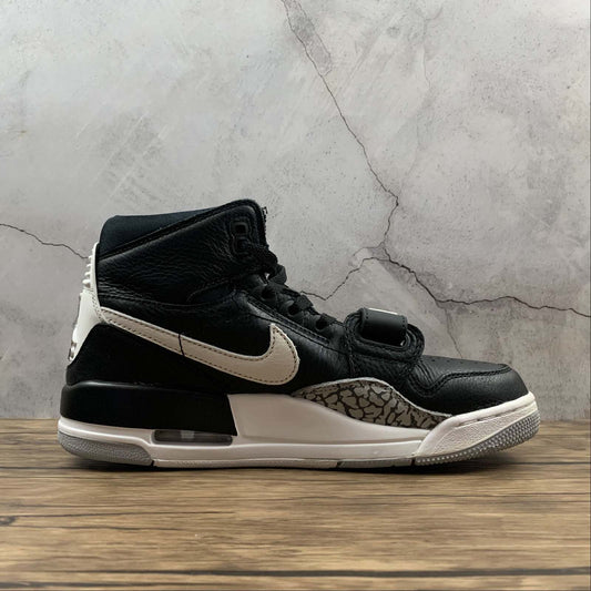 Legacy 312 Pure Black