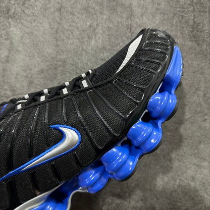 Aware Shox TL Black/Blue