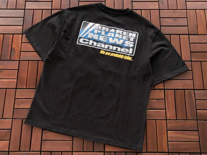 Broken T-shirt