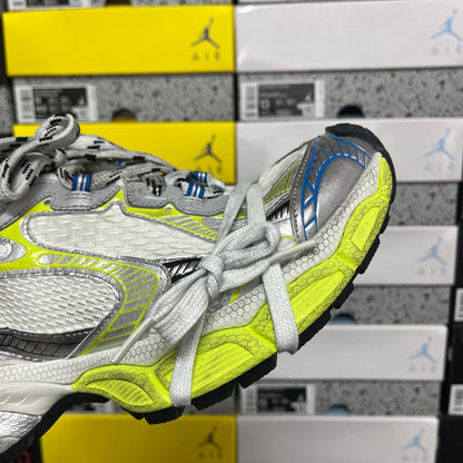 BLG 3XL White/Yellow/Blue