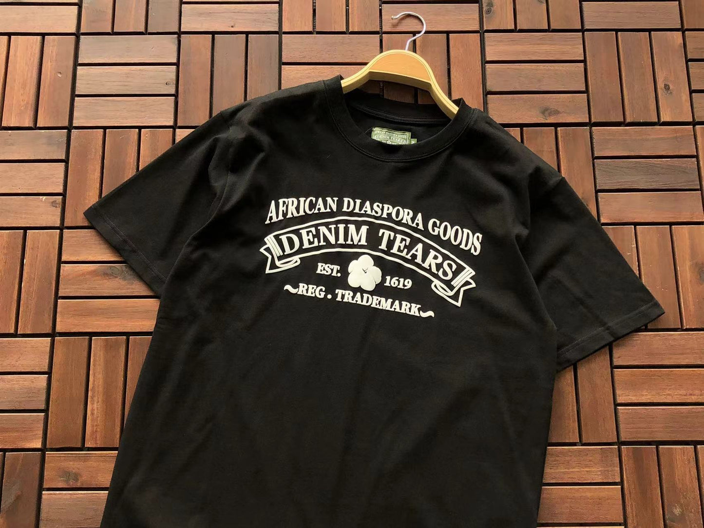 Denim T Tshirt