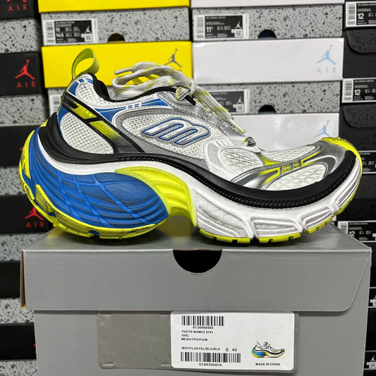 BLG 10XL Yellow/White/Blue