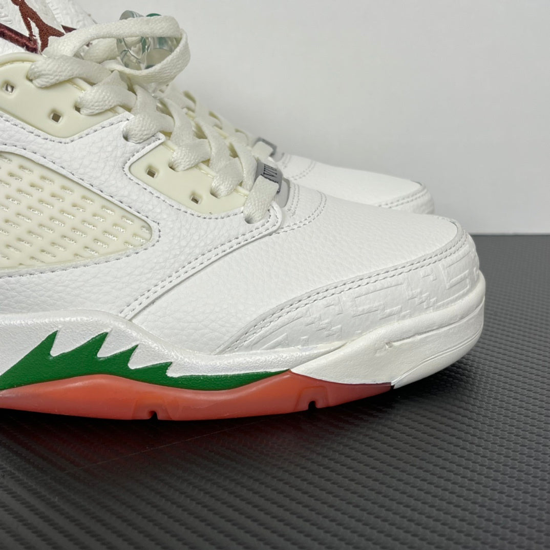 AJ 5  Low Retro El Grito