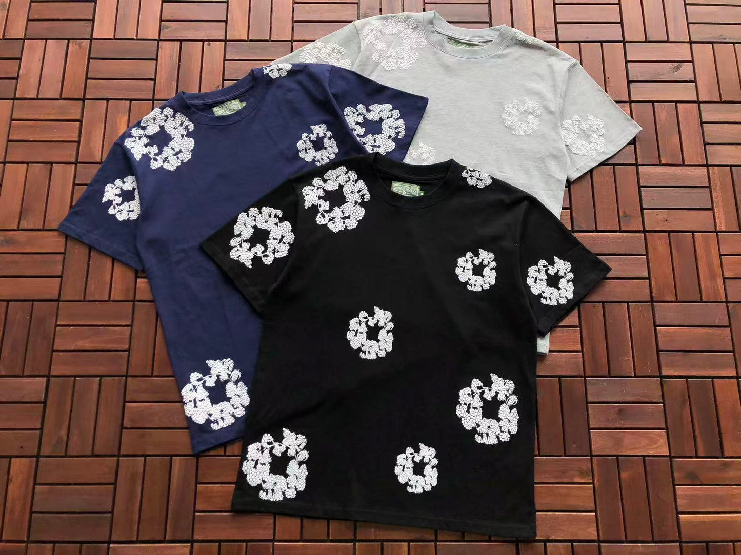 Denim T Tshirt