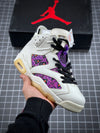 AJ6 Quai 54 Purple