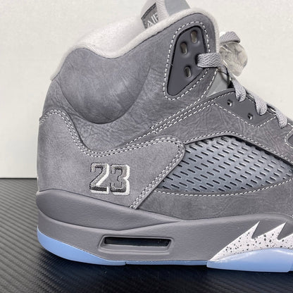AJ5 Wolf Grey