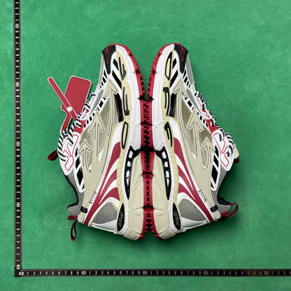 Be Right Back Cream Red