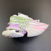 Balmain Unicorn White Pink Green