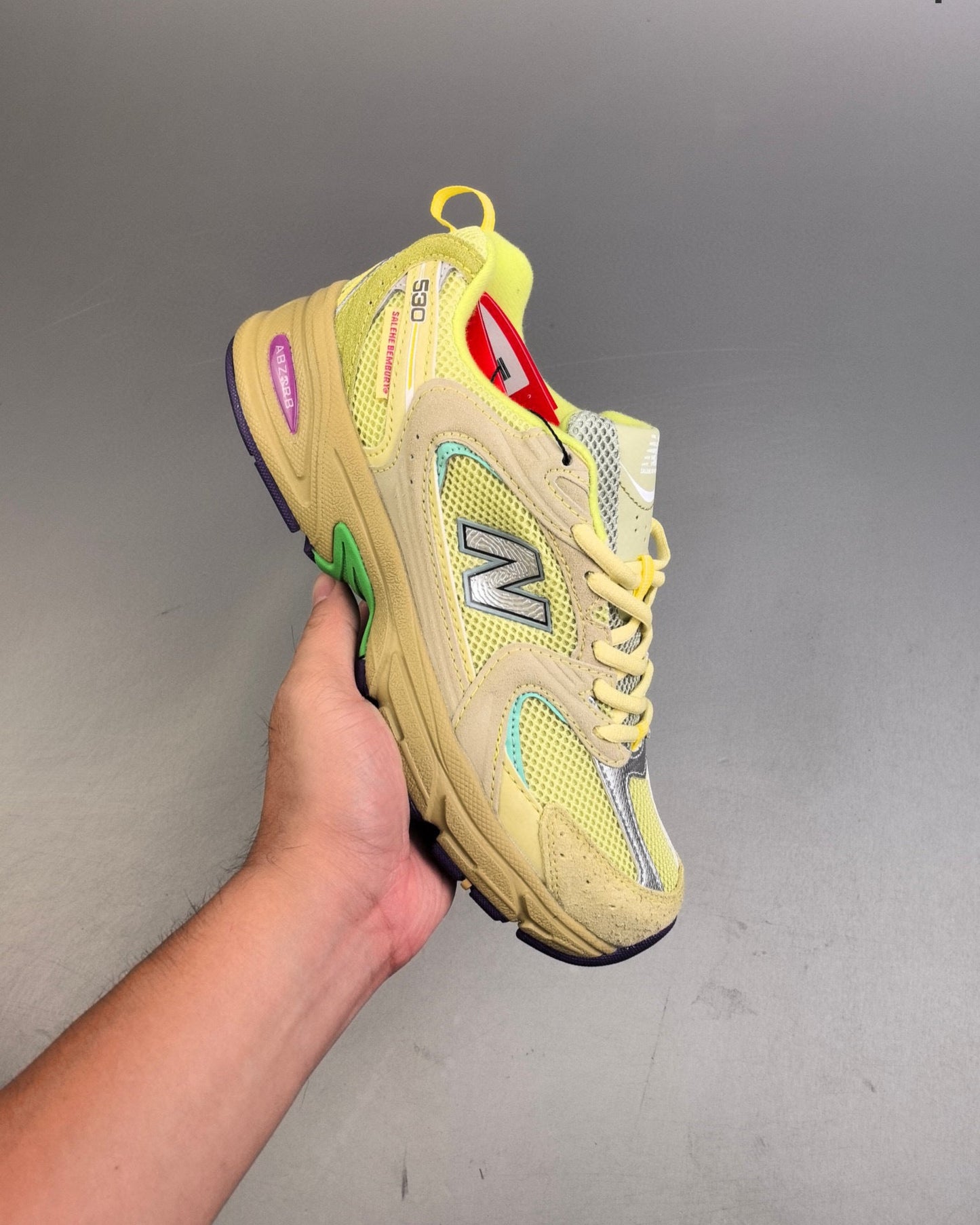 530 Yellow
