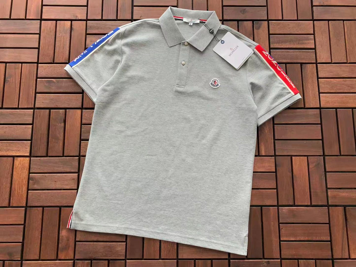T-Shirts Polo MC
