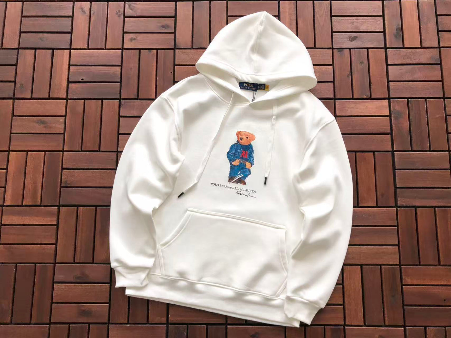 RL Hoodie