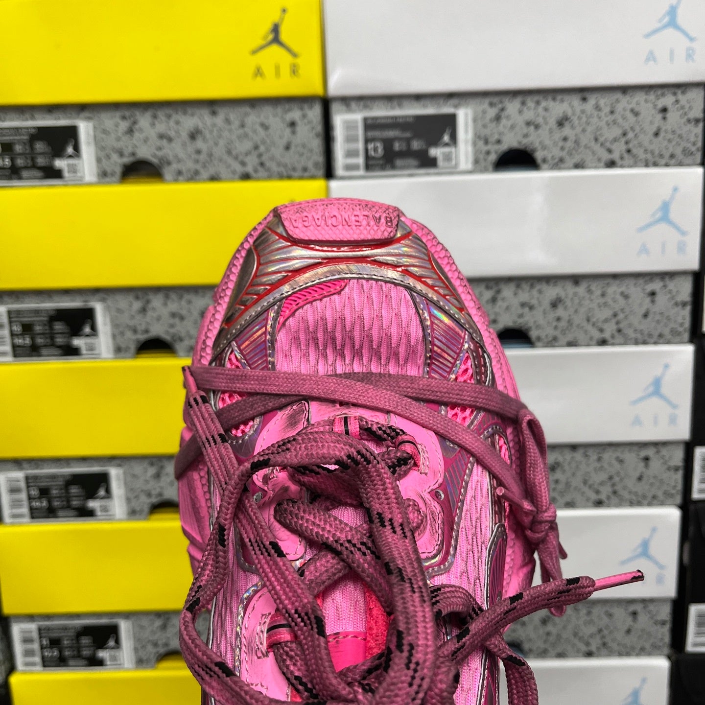 BLG 3XL Pink