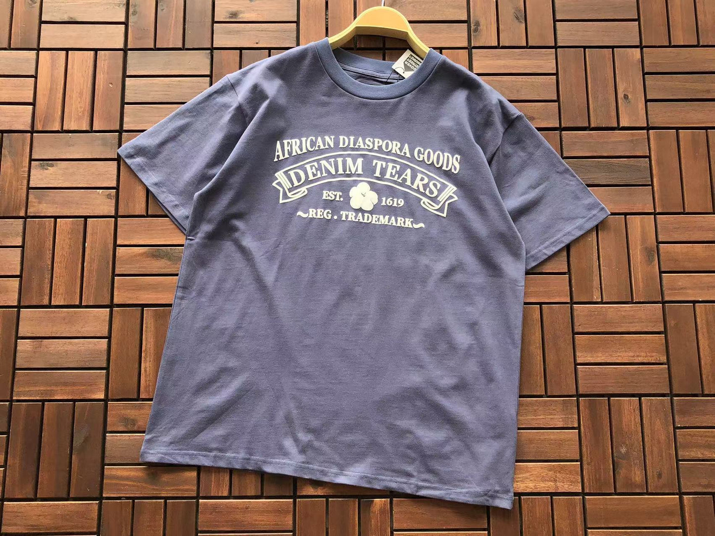 Denim T Tshirt