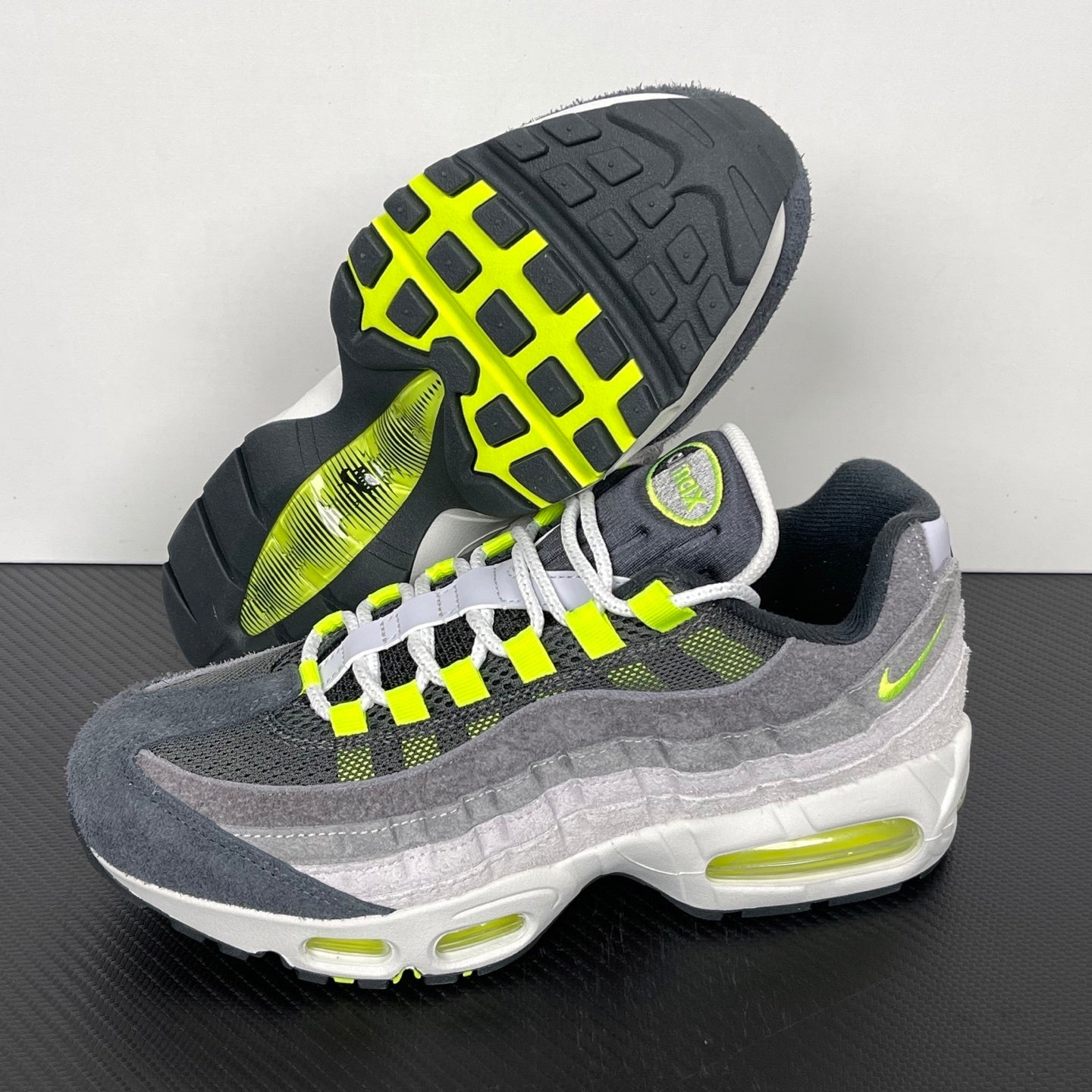 95 Neon Grey