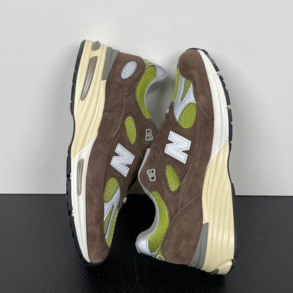 990 Brown Lime