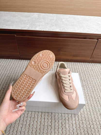 Maison Pink Lether