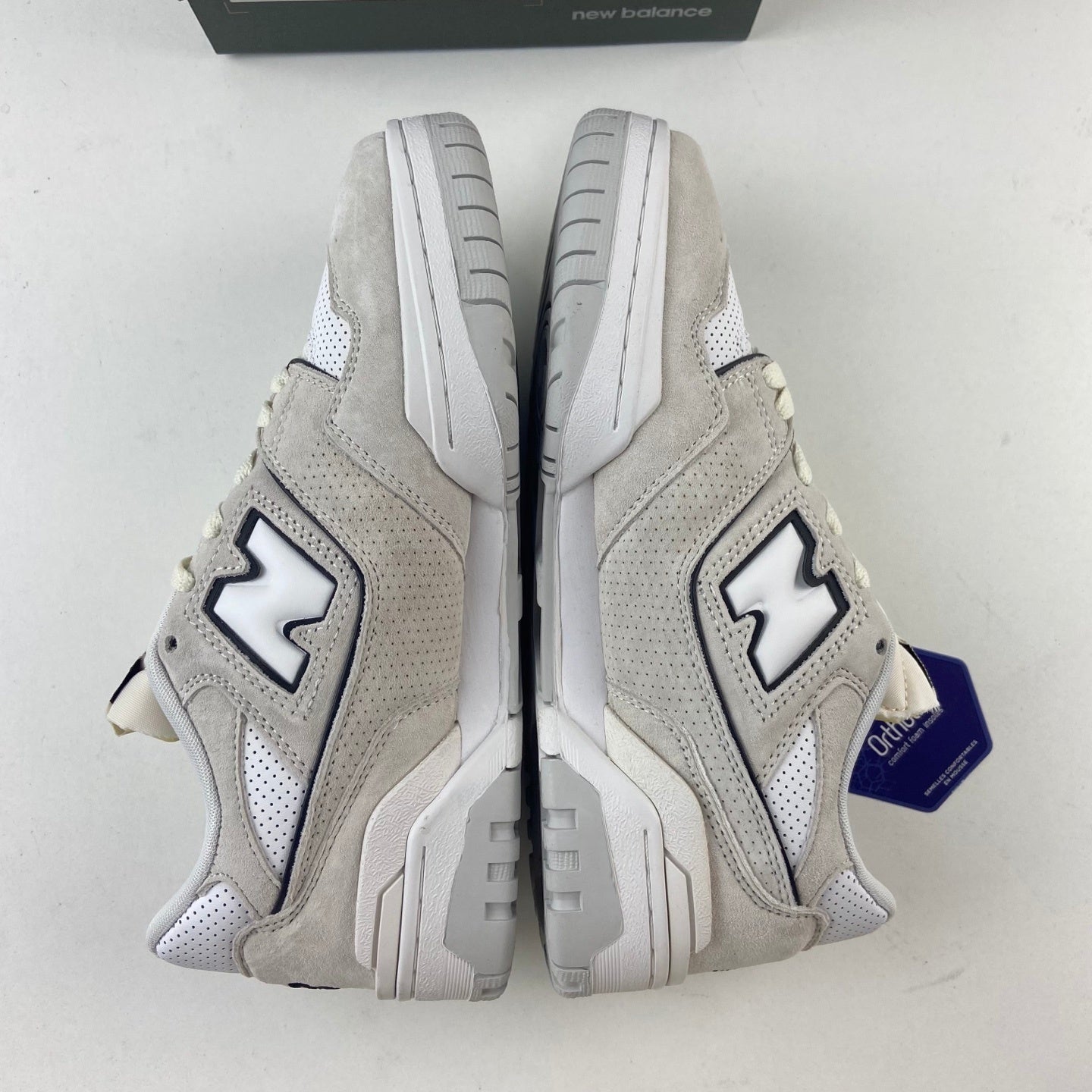 550 Classic Grey