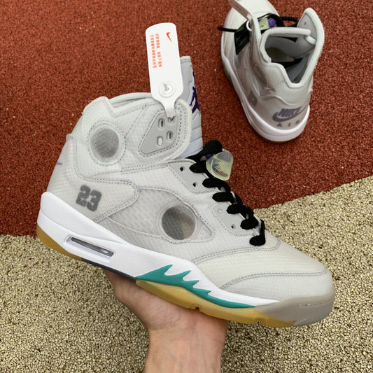 AJ 5 Retro Off Sail