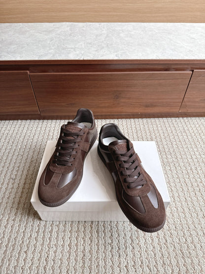 Maison Brown Lether