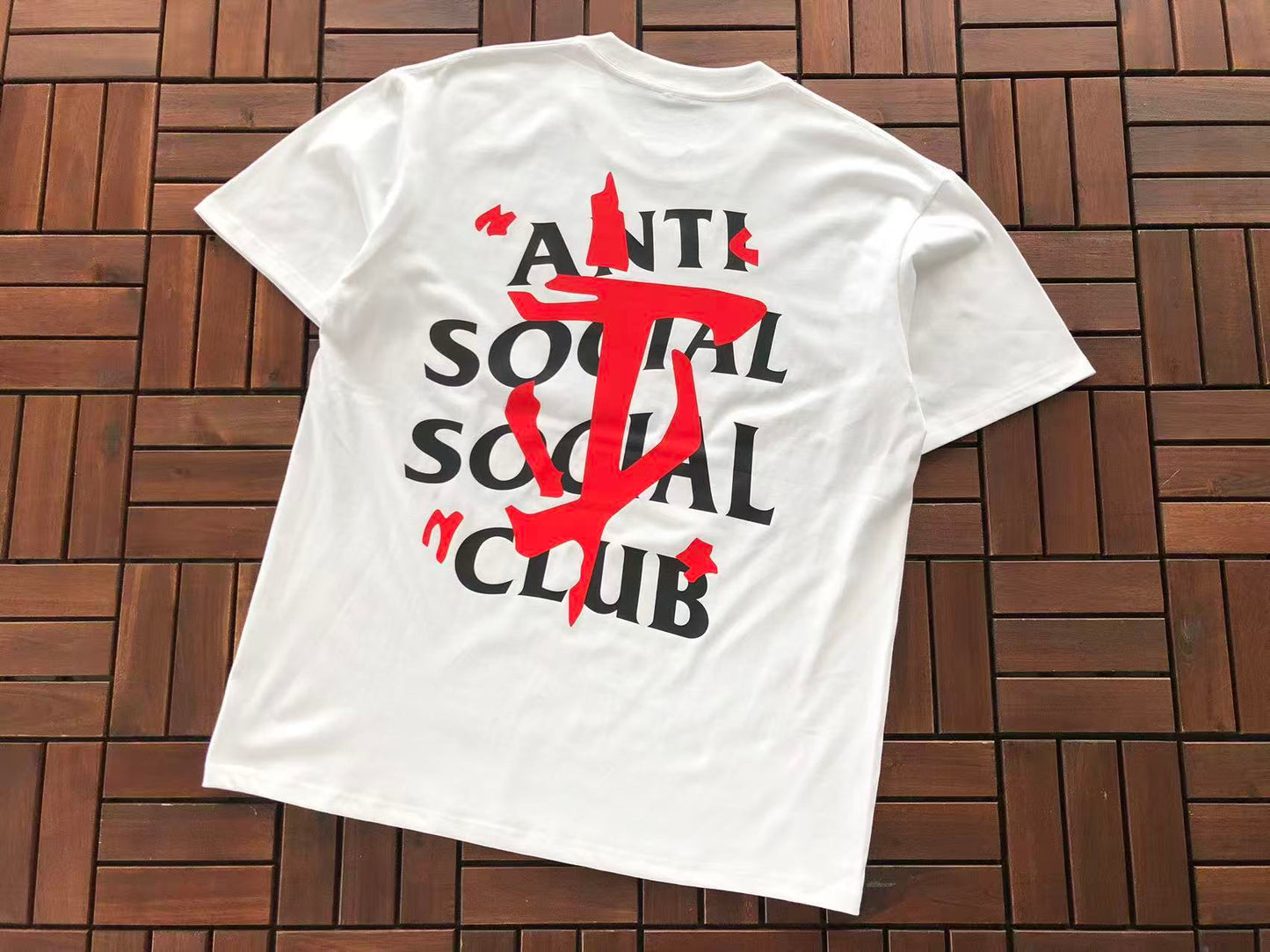 Anti Social Club T-Shirts