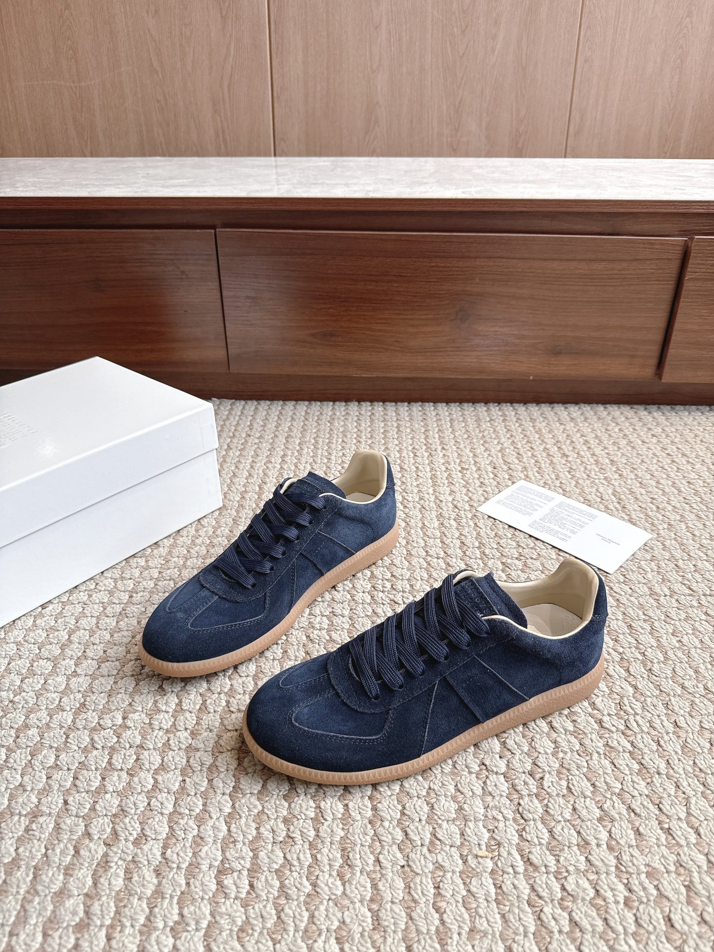 Maison Velut Full Marine Blue