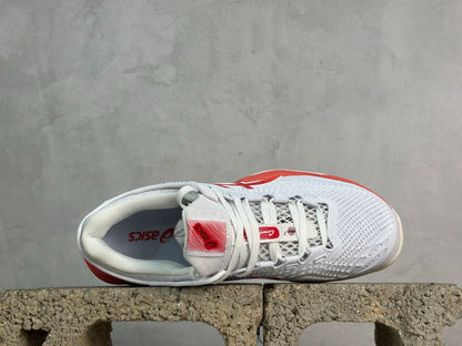 COURT FF3 NOVAK White/Red/Orange