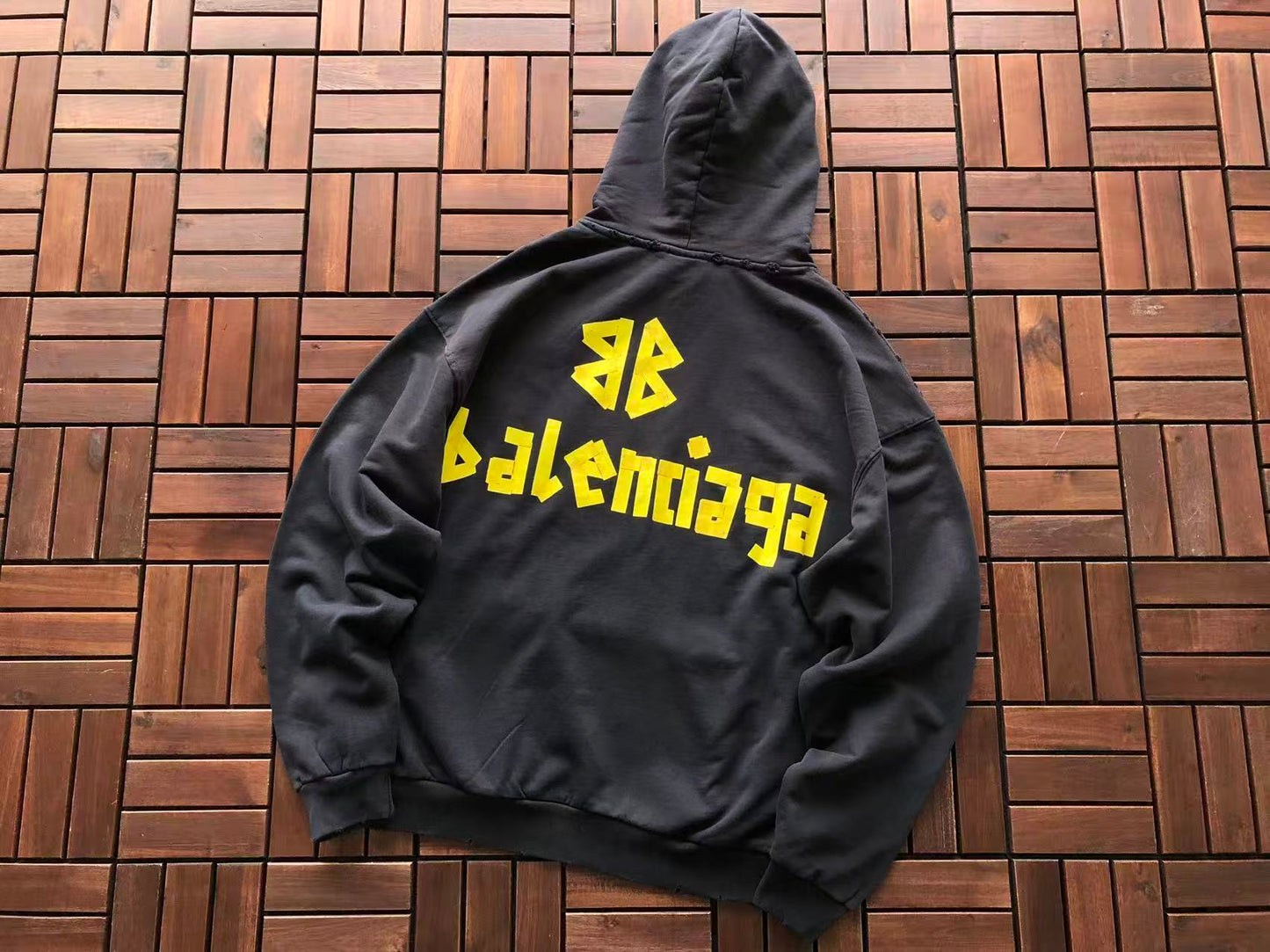HOODIES BLG
