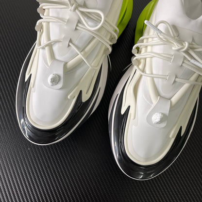 Balmain Unicorn White Yellow
