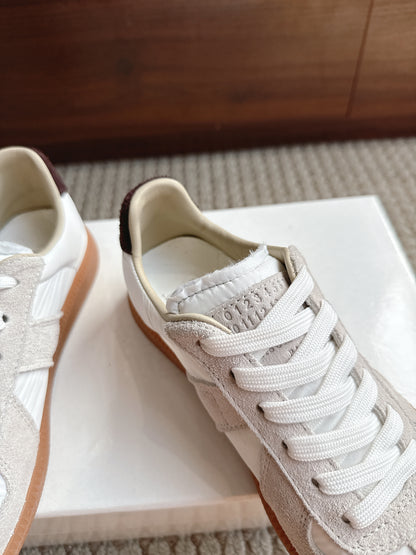 Maison Gum Sole Back Brown