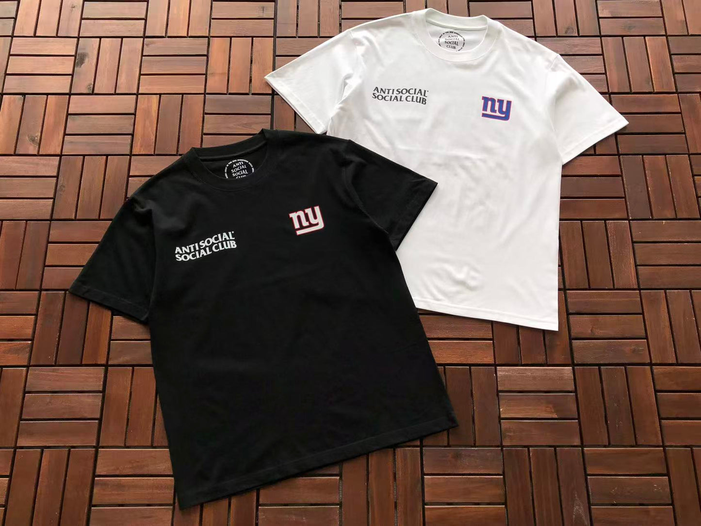 Anti Social Club T-Shirts