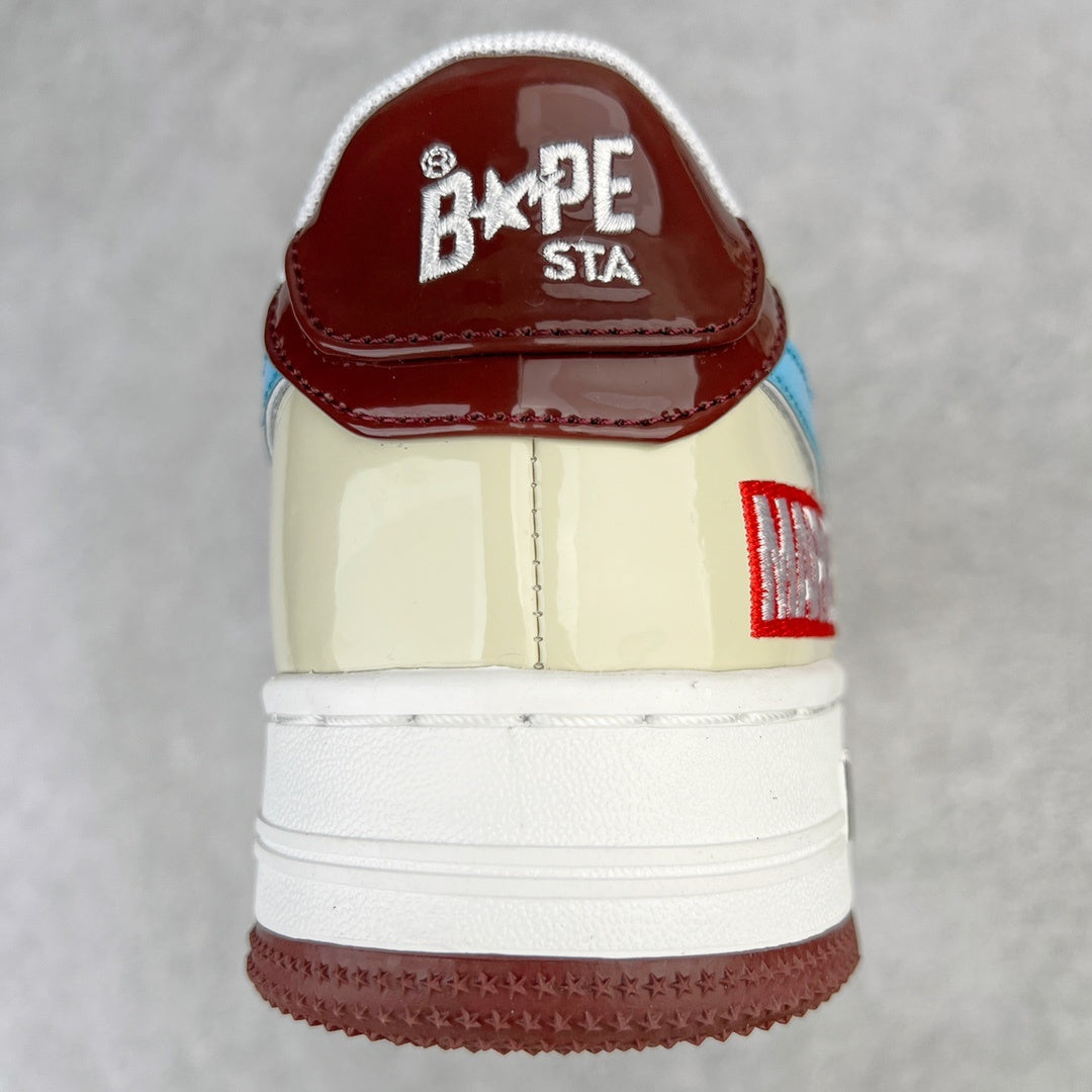 Bape STA Low Marvel Comics Rocket Raccoon