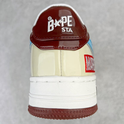 Bape STA Low Marvel Comics Rocket Raccoon