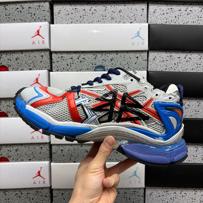 BLG Runner 7.0 Graffiti -Grey/Black/Blue