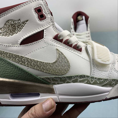 Legacy 312 Year of the Dragon