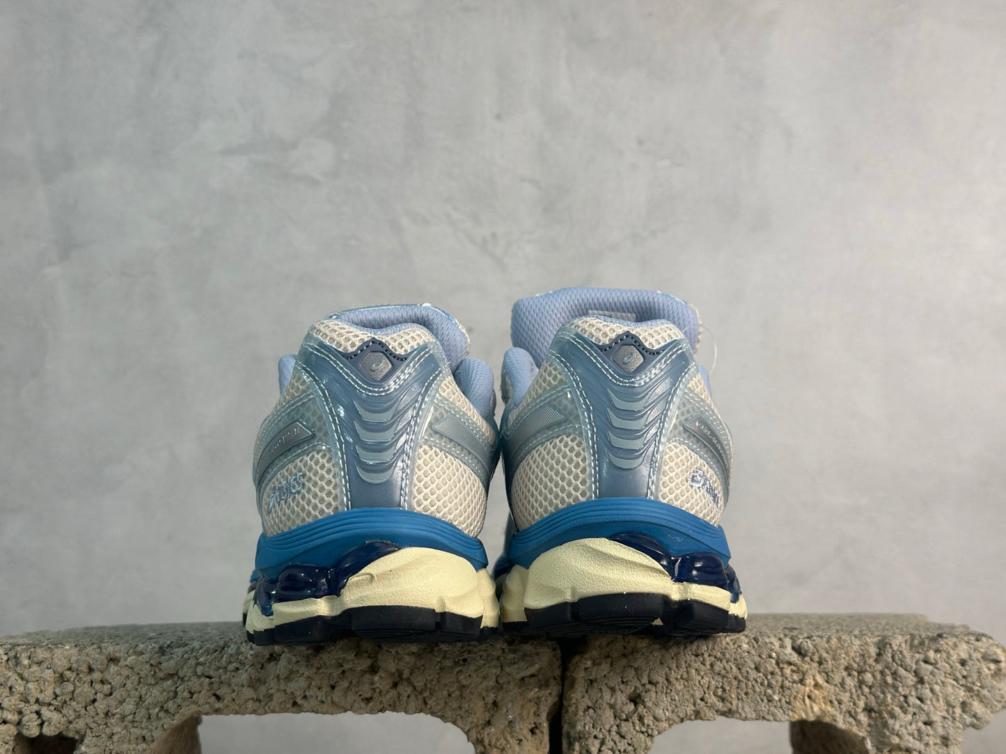 GEL-Kayano 12.1 Blue