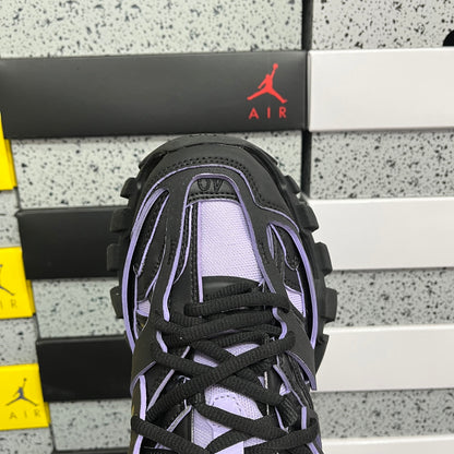 BLG Track Black Purple