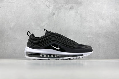 97 Black White Sole