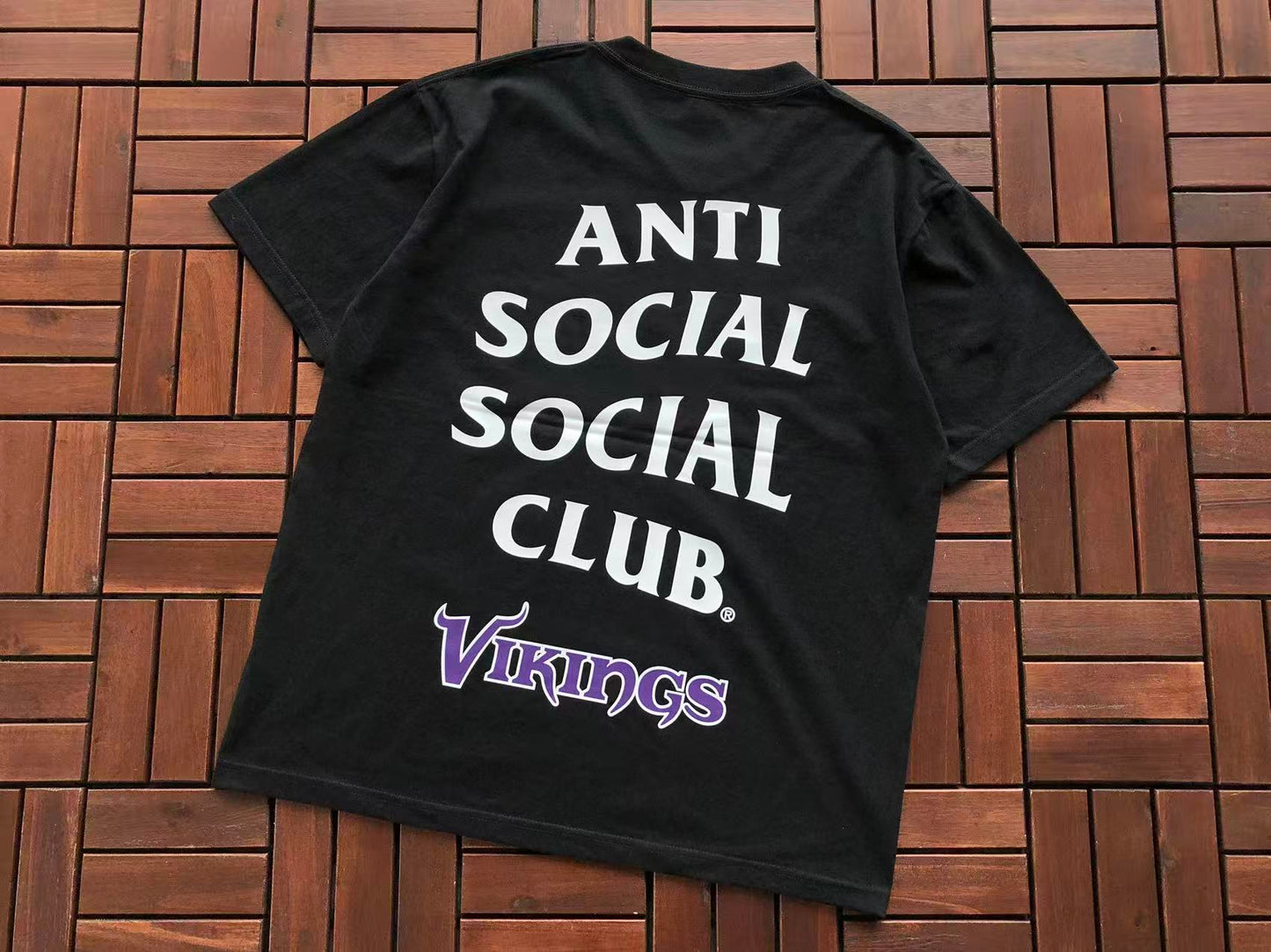 Anti Social Club T-Shirts