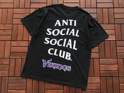 Anti Social Club T-Shirts