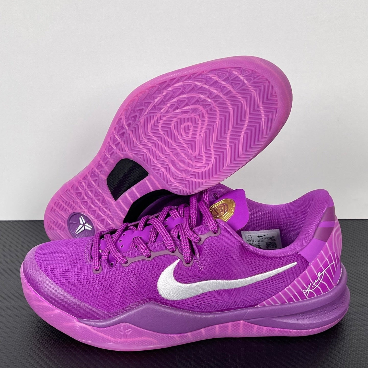 KB8 EYBL Hyper Violet