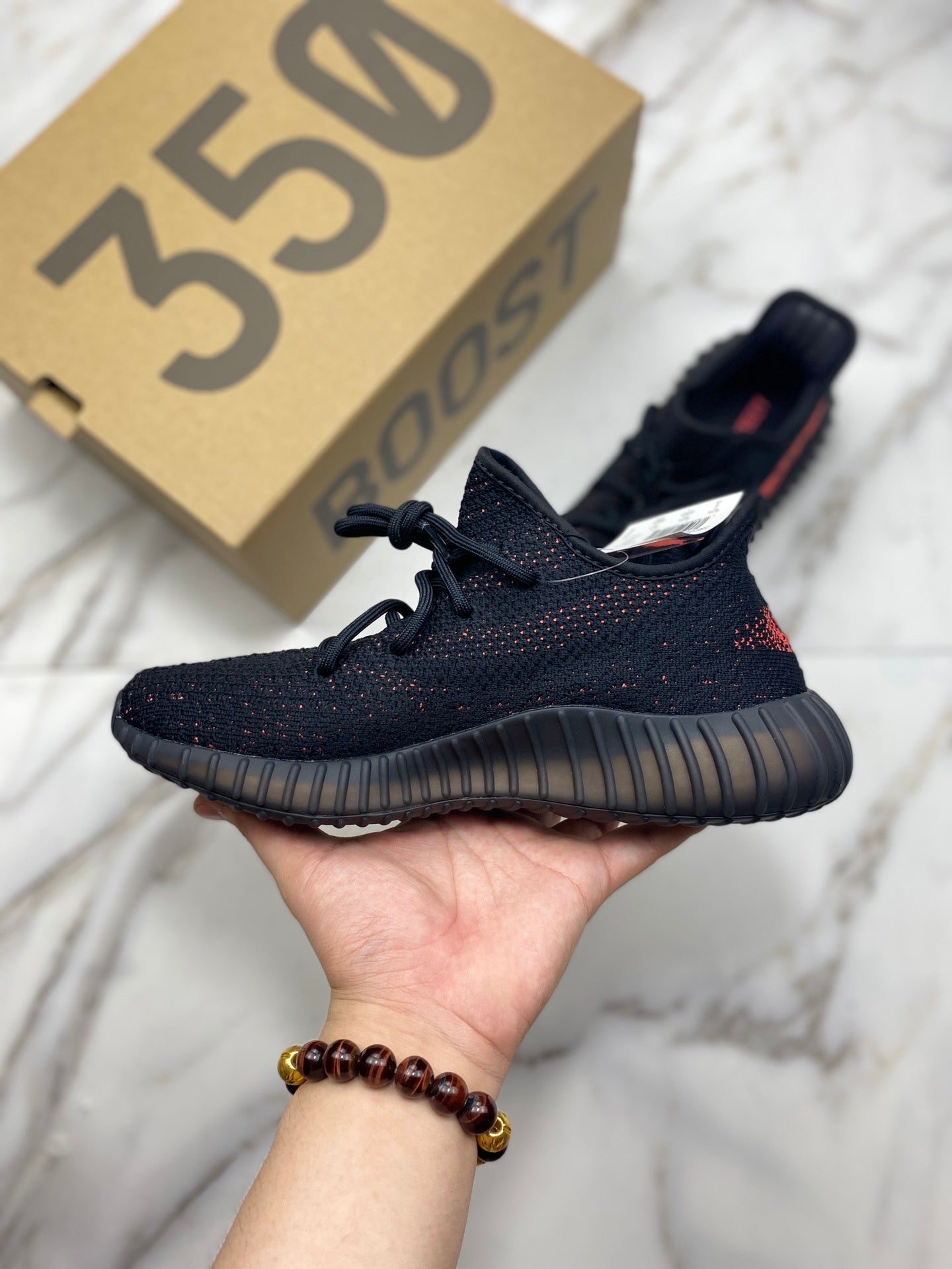 Boost 350 BlackRed