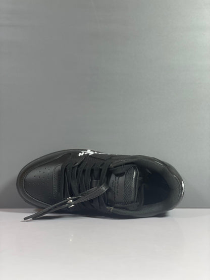 For Walking Full Black