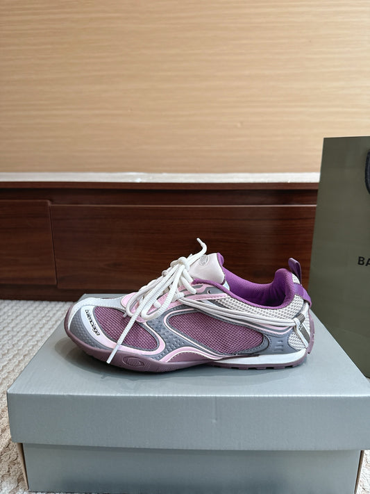 BLG Radar Gradient Purple/grey/pink/white