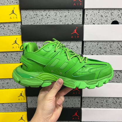 BLG Track Green